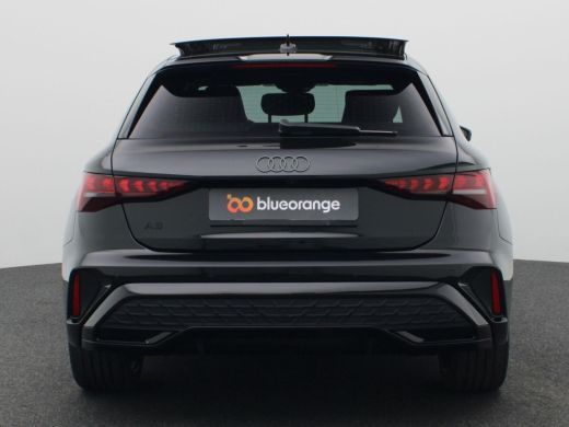 Audi A3 Sportback 45 TFSI e S edition Competition 272PK S-Tronic S-Line, Pano-Schuifdak, Memorystoel, Ach... ActivLease financial lease