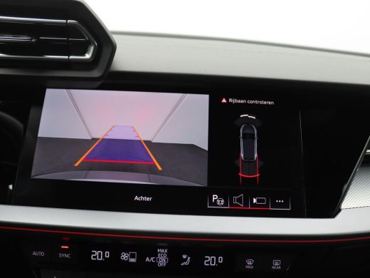 Audi A3 Sportback 45 TFSI e S edition Competition 272PK S-Tronic S-Line, Pano-Schuifdak, Memorystoel, Ach... ActivLease financial lease