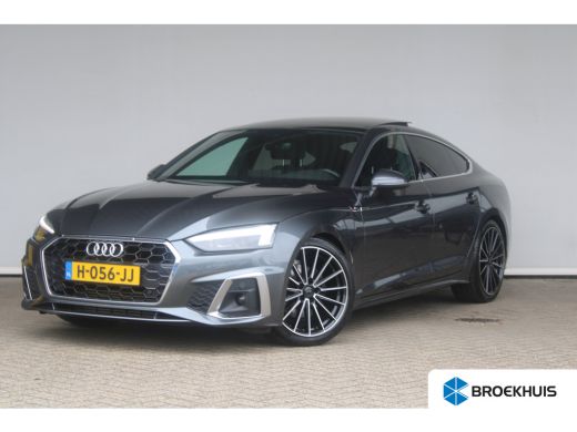 Audi A5 Sportback 40 TFSI Launch edition Sport | S-Line | Virtual cockpit | Panoramadak | Matrix LED | Na...