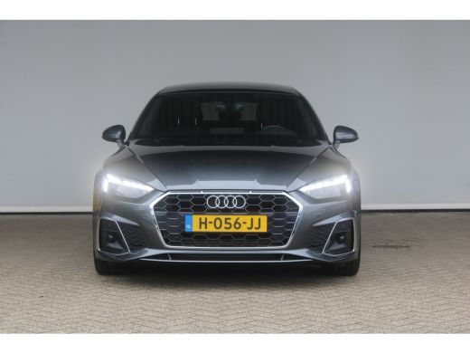 Audi A5 Sportback 40 TFSI Launch edition Sport | S-Line | Virtual cockpit | Panoramadak | Matrix LED | Na... ActivLease financial lease