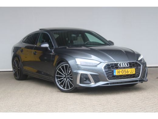 Audi A5 Sportback 40 TFSI Launch edition Sport | S-Line | Virtual cockpit | Panoramadak | Matrix LED | Na... ActivLease financial lease