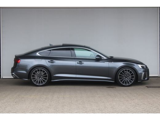 Audi A5 Sportback 40 TFSI Launch edition Sport | S-Line | Virtual cockpit | Panoramadak | Matrix LED | Na... ActivLease financial lease