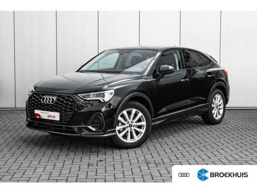 Audi Q3 35 TFSI Advanced edition 150 PK | Achteruitrijcamera | Carplay | Comfortsleutel | Dynam. Knipperl...