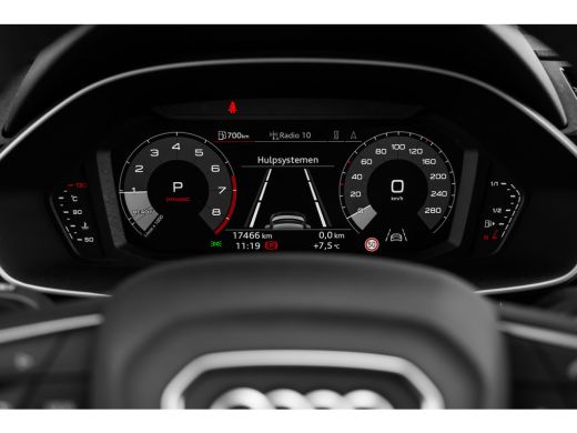 Audi Q3 35 TFSI Advanced edition 150 PK | Achteruitrijcamera | Carplay | Comfortsleutel | Dynam. Knipperl... ActivLease financial lease