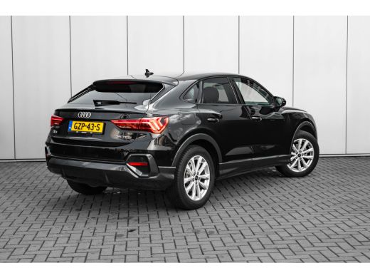 Audi Q3 35 TFSI Advanced edition 150 PK | Achteruitrijcamera | Carplay | Comfortsleutel | Dynam. Knipperl... ActivLease financial lease