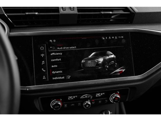 Audi Q3 35 TFSI Advanced edition 150 PK | Achteruitrijcamera | Carplay | Comfortsleutel | Dynam. Knipperl... ActivLease financial lease