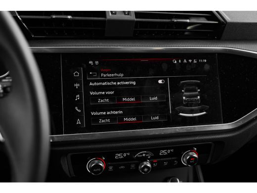 Audi Q3 35 TFSI Advanced edition 150 PK | Achteruitrijcamera | Carplay | Comfortsleutel | Dynam. Knipperl... ActivLease financial lease