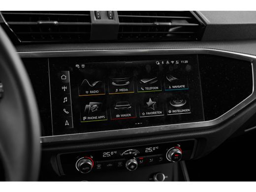 Audi Q3 35 TFSI Advanced edition 150 PK | Achteruitrijcamera | Carplay | Comfortsleutel | Dynam. Knipperl... ActivLease financial lease