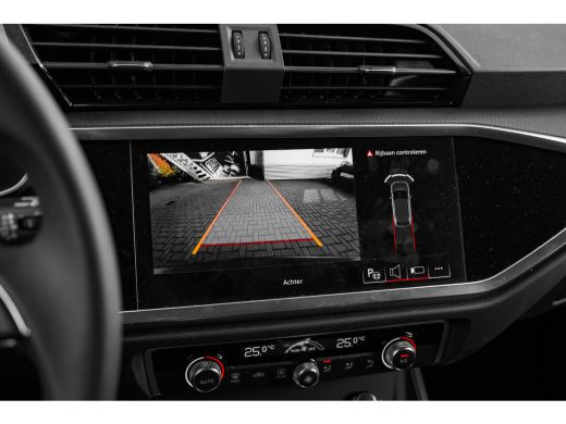 Audi Q3 35 TFSI Advanced edition 150 PK | Achteruitrijcamera | Carplay | Comfortsleutel | Dynam. Knipperl... ActivLease financial lease