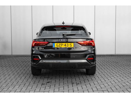 Audi Q3 35 TFSI Advanced edition 150 PK | Achteruitrijcamera | Carplay | Comfortsleutel | Dynam. Knipperl... ActivLease financial lease