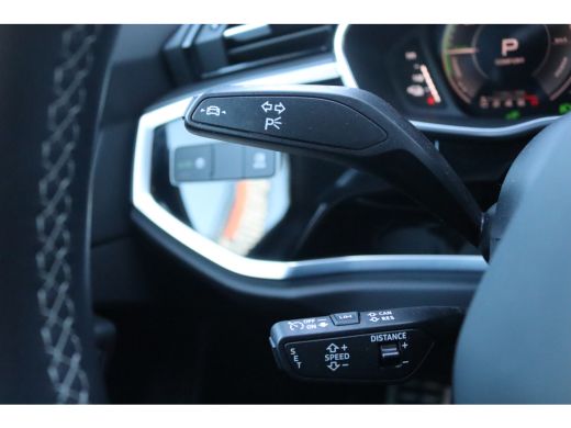 Audi Q3 45 TFSI e PHEV Automaat S-Line/Navigatie/Elektr.-trekhaak/Stoelverwarming/19-Inch/Keyfree ActivLease financial lease