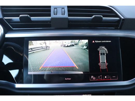 Audi Q3 45 TFSI e PHEV Automaat S-Line/Navigatie/Elektr.-trekhaak/Stoelverwarming/19-Inch/Keyfree ActivLease financial lease