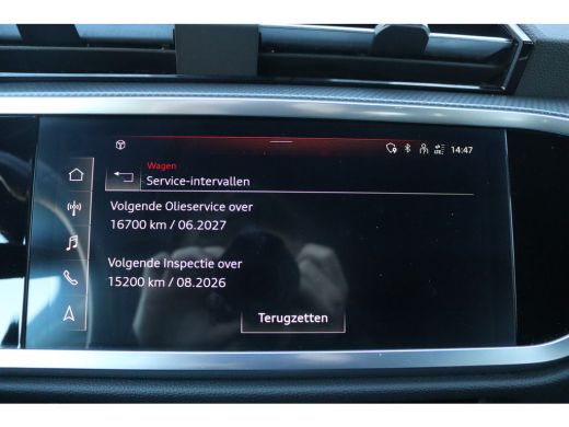 Audi Q3 45 TFSI e PHEV Automaat S-Line/Navigatie/Elektr.-trekhaak/Stoelverwarming/19-Inch/Keyfree ActivLease financial lease