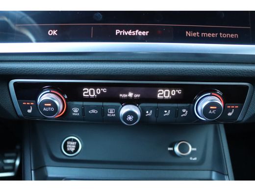 Audi Q3 45 TFSI e PHEV Automaat S-Line/Navigatie/Elektr.-trekhaak/Stoelverwarming/19-Inch/Keyfree ActivLease financial lease