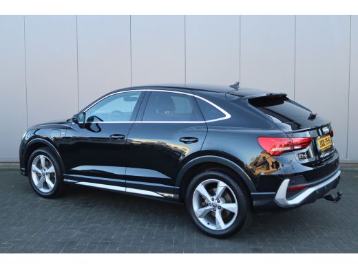 Audi Q3 45 TFSI e PHEV Automaat S-Line/Navigatie/Elektr.-trekhaak/Stoelverwarming/19-Inch/Keyfree ActivLease financial lease