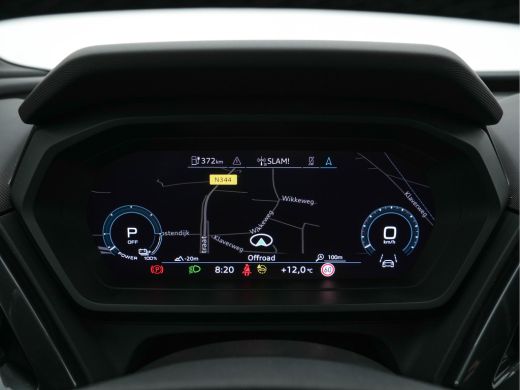 Audi Q4 e-tron 40 S-line Launch edition Competition 77 kWh [ 3-Fase-11kW ] {SOH-93%} (INCL-BTW) *HEATPUMP | LEAT... ActivLease financial lease