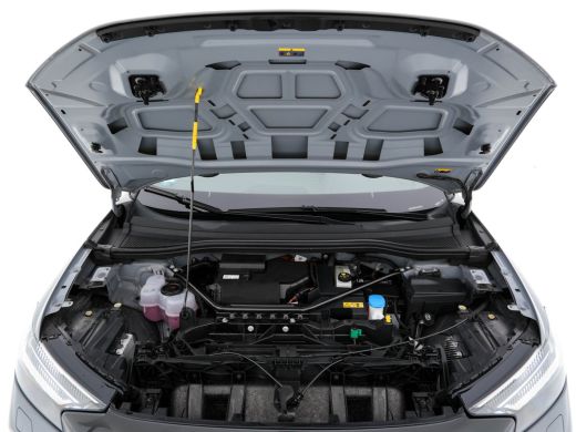 Audi Q4 e-tron 40 S-line Launch edition Competition 77 kWh [ 3-Fase-11kW ] {SOH-93%} (INCL-BTW) *HEATPUMP | LEAT... ActivLease financial lease