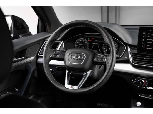 Audi Q5 55 TFSI e S edition Competition 367 PK | Trekhaak | 360 Camera |  Panoramadak | Elek. Verstelbare... ActivLease financial lease