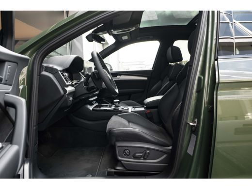 Audi Q5 55 TFSI e S edition Competition 367 PK | Trekhaak | 360 Camera |  Panoramadak | Elek. Verstelbare... ActivLease financial lease