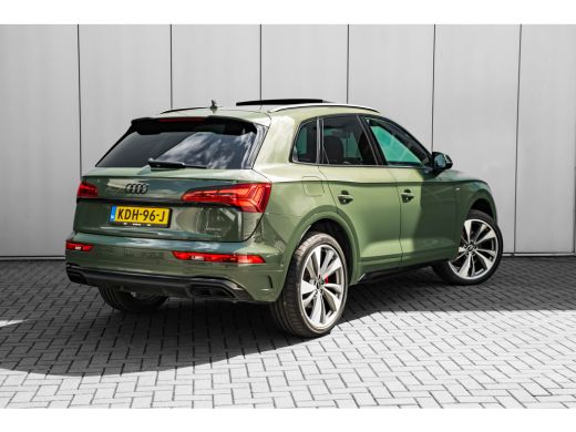 Audi Q5 55 TFSI e S edition Competition 367 PK | Trekhaak | 360 Camera |  Panoramadak | Elek. Verstelbare... ActivLease financial lease
