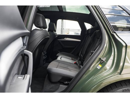 Audi Q5 55 TFSI e S edition Competition 367 PK | Trekhaak | 360 Camera |  Panoramadak | Elek. Verstelbare... ActivLease financial lease