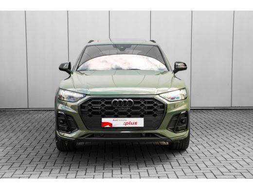 Audi Q5 55 TFSI e S edition Competition 367 PK | Trekhaak | 360 Camera |  Panoramadak | Elek. Verstelbare... ActivLease financial lease