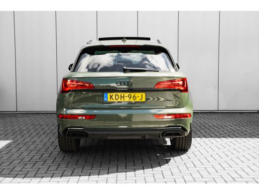 Audi Q5 55 TFSI e S edition Competition 367 PK | Trekhaak | 360 Camera |  Panoramadak | Elek. Verstelbare... ActivLease financial lease