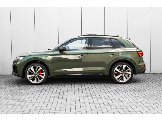 Audi Q5 55 TFSI e S edition Competition 367 PK | Trekhaak | 360 Camera |  Panoramadak | Elek. Verstelbare... ActivLease financial lease