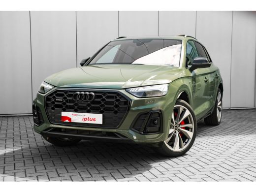 Audi Q5 55 TFSI e S edition Competition 367 PK | Trekhaak | 360 Camera |  Panoramadak | Elek. Verstelbare... ActivLease financial lease