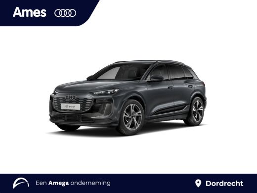 Audi Q6 e-tron S edition performance 100 kWh