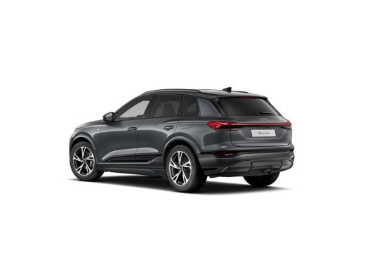 Audi Q6 e-tron S edition performance 100 kWh ActivLease financial lease