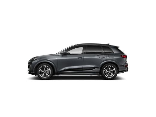 Audi Q6 e-tron S edition performance 100 kWh ActivLease financial lease