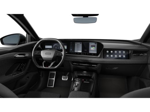 Audi Q6 e-tron S edition performance 100 kWh ActivLease financial lease