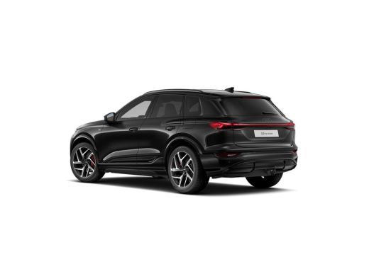 Audi Q6 e-tron S edition performance 100 kWh ActivLease financial lease