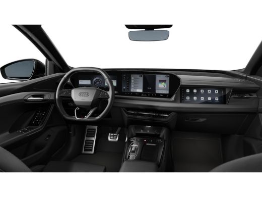 Audi Q6 e-tron S edition performance 100 kWh ActivLease financial lease