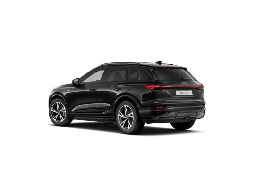 Audi Q6 e-tron S edition performance 100 kWh ActivLease financial lease