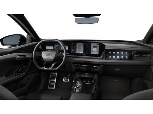 Audi Q6 e-tron S edition performance 100 kWh ActivLease financial lease