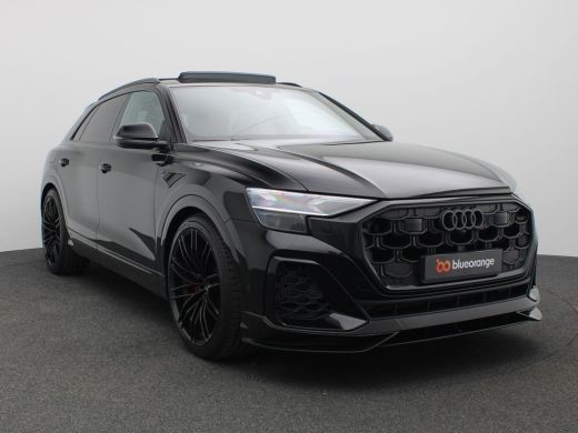 Audi Q8 60 TFSI e quattro ABT Aero Competition 490PK ABT-Pakket, 23" Lichtmetaal HR-design, Panoramadak, ... ActivLease financial lease