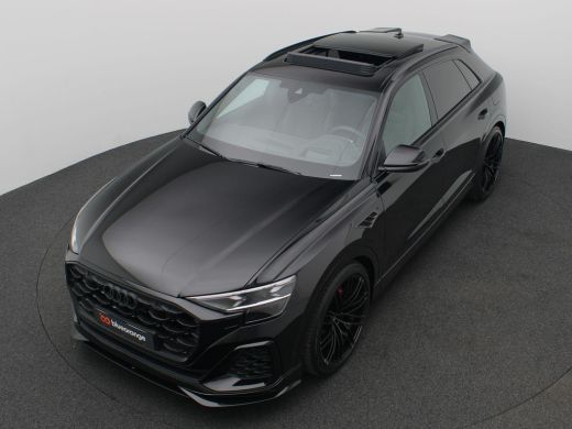 Audi Q8 60 TFSI e quattro ABT Aero Competition 490PK ABT-Pakket, 23" Lichtmetaal HR-design, Panoramadak, ... ActivLease financial lease