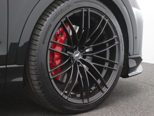 Audi Q8 60 TFSI e quattro ABT Aero Competition 490PK ABT-Pakket, 23" Lichtmetaal HR-design, Panoramadak, ... ActivLease financial lease