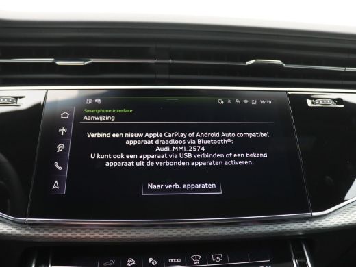 Audi Q8 60 TFSI e quattro ABT Aero Competition 490PK ABT-Pakket, 23" Lichtmetaal HR-design, Panoramadak, ... ActivLease financial lease