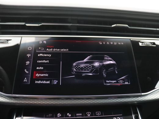 Audi Q8 60 TFSI e quattro ABT Aero Competition 490PK ABT-Pakket, 23" Lichtmetaal HR-design, Panoramadak, ... ActivLease financial lease