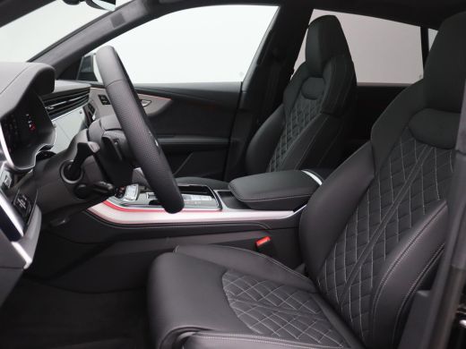 Audi Q8 60 TFSI e quattro ABT Aero Competition 490PK ABT-Pakket, 23" Lichtmetaal HR-design, Panoramadak, ... ActivLease financial lease