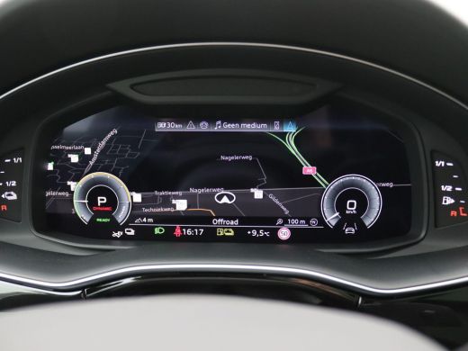 Audi Q8 60 TFSI e quattro ABT Aero Competition 490PK ABT-Pakket, 23" Lichtmetaal HR-design, Panoramadak, ... ActivLease financial lease