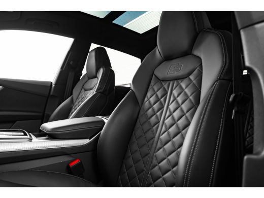Audi Q8 60 TFSI e quattro Pro Line S Competition 490PK | Laser LED Koplampen | Supersport Stoelen | B&O A... ActivLease financial lease