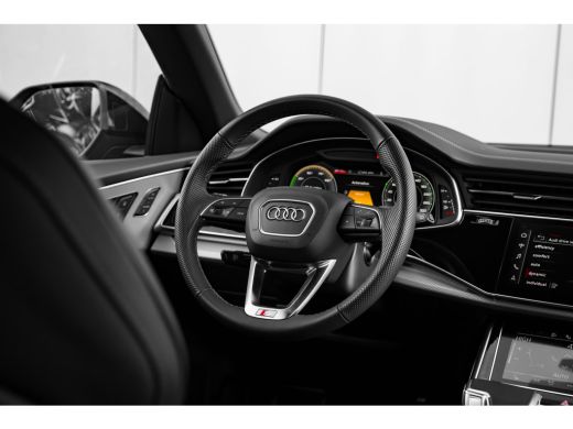 Audi Q8 60 TFSI e quattro Pro Line S Competition 490PK | Laser LED Koplampen | Supersport Stoelen | B&O A... ActivLease financial lease
