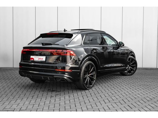 Audi Q8 60 TFSI e quattro Pro Line S Competition 490PK | Laser LED Koplampen | Supersport Stoelen | B&O A... ActivLease financial lease