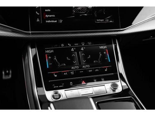 Audi Q8 60 TFSI e quattro Pro Line S Competition 490PK | Laser LED Koplampen | Supersport Stoelen | B&O A... ActivLease financial lease