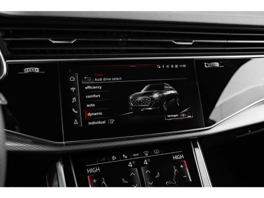Audi Q8 60 TFSI e quattro Pro Line S Competition 490PK | Laser LED Koplampen | Supersport Stoelen | B&O A... ActivLease financial lease