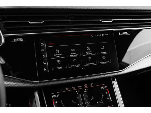Audi Q8 60 TFSI e quattro Pro Line S Competition 490PK | Laser LED Koplampen | Supersport Stoelen | B&O A... ActivLease financial lease